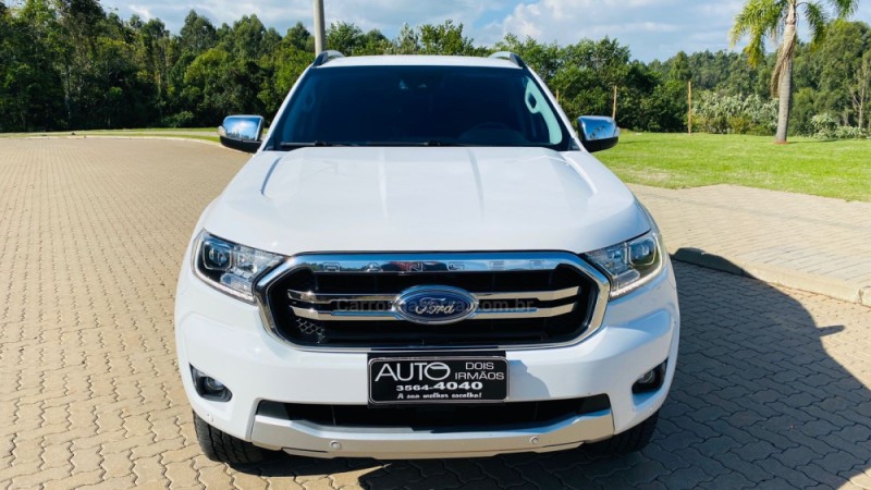 RANGER 3.2 LIMITED 4X4 CD 20V DIESEL 4P AUTOMÁTICO - 2022 - DOIS IRMãOS