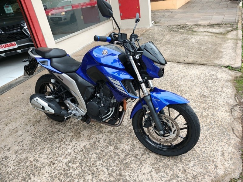 FAZER FZ25 ABS - 2022 - GUAPORé