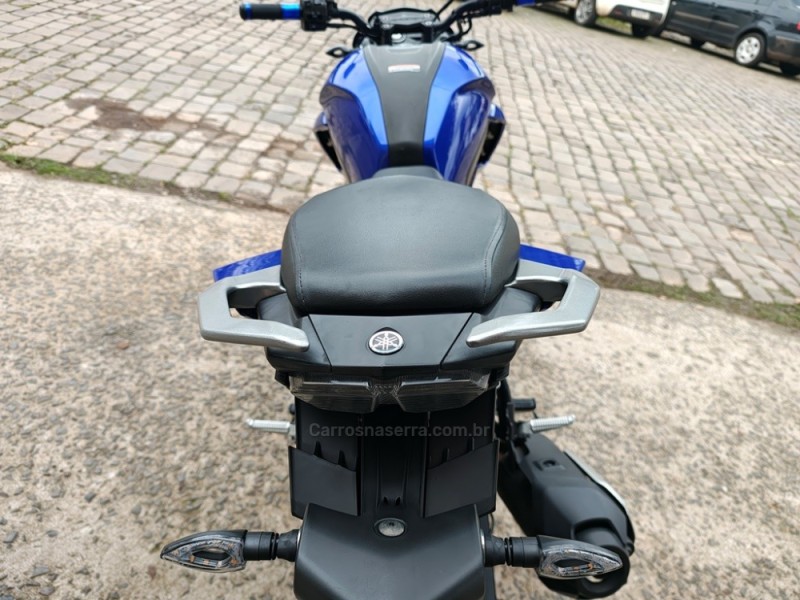 FAZER FZ25 ABS - 2022 - GUAPORé
