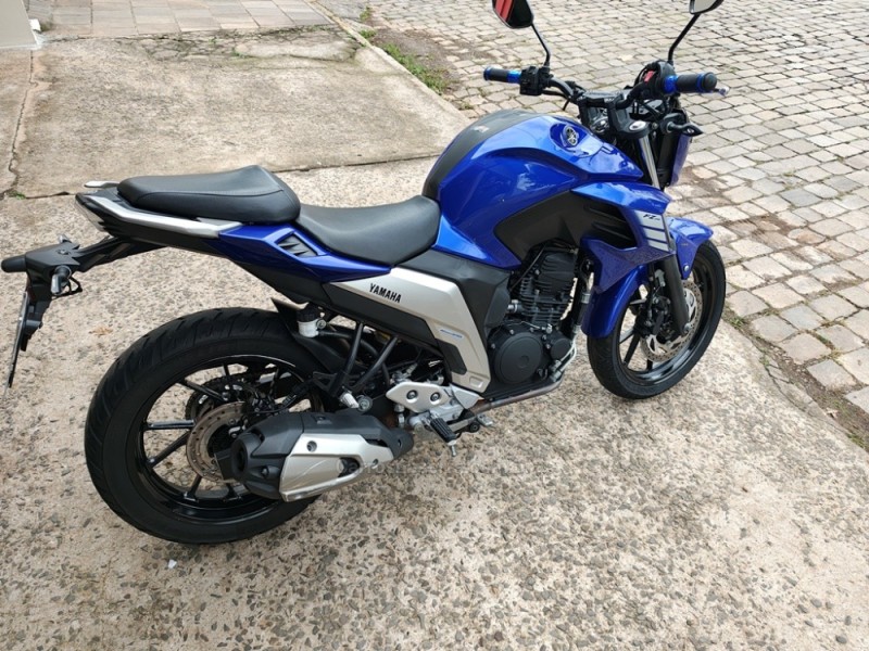 FAZER FZ25 ABS - 2022 - GUAPORé