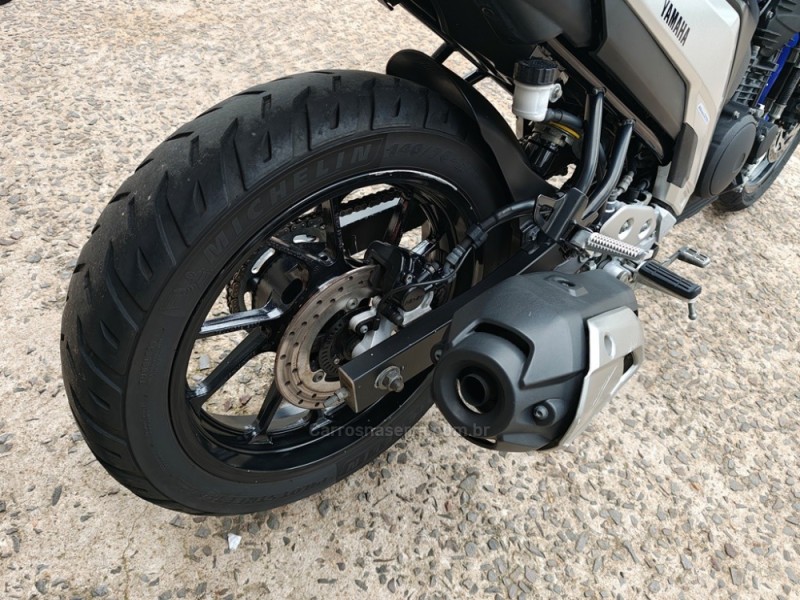 FAZER FZ25 ABS - 2022 - GUAPORé