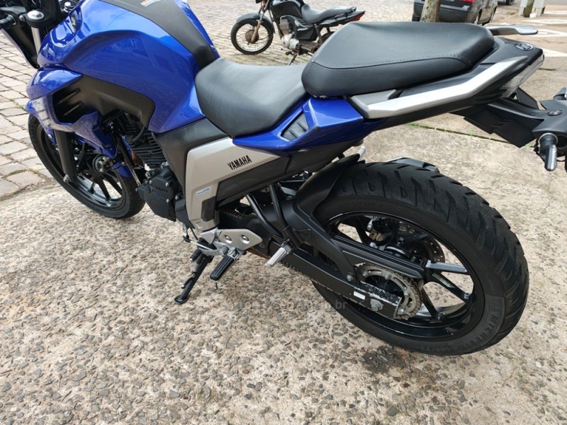 FAZER FZ25 ABS - 2022 - GUAPORé