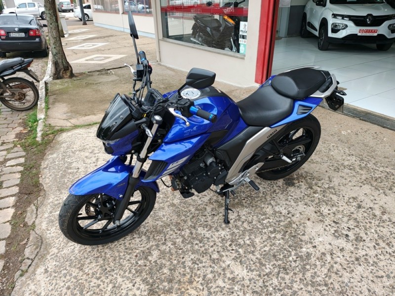 FAZER FZ25 ABS - 2022 - GUAPORé