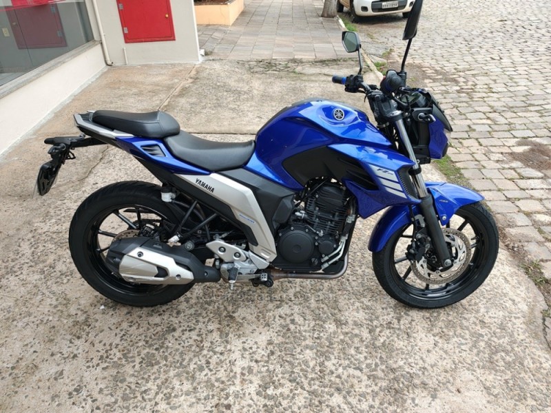FAZER FZ25 ABS - 2022 - GUAPORé