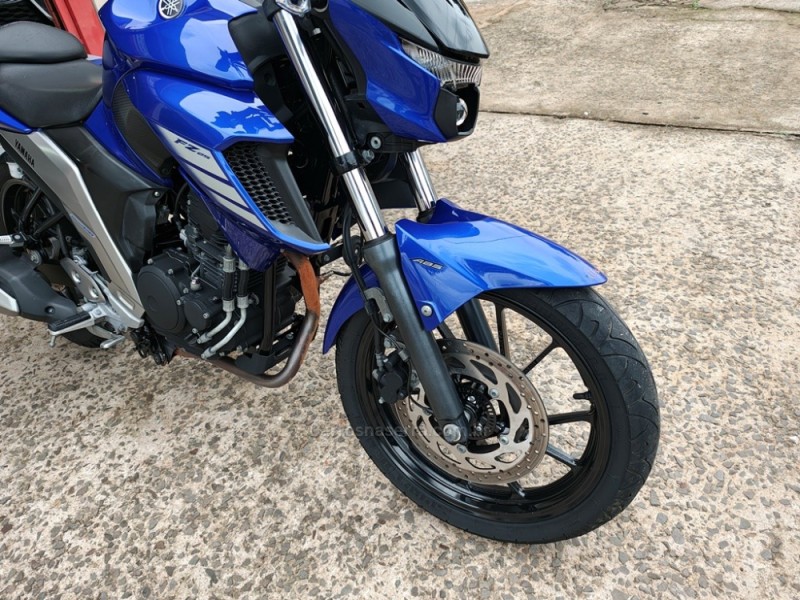 FAZER FZ25 ABS - 2022 - GUAPORé