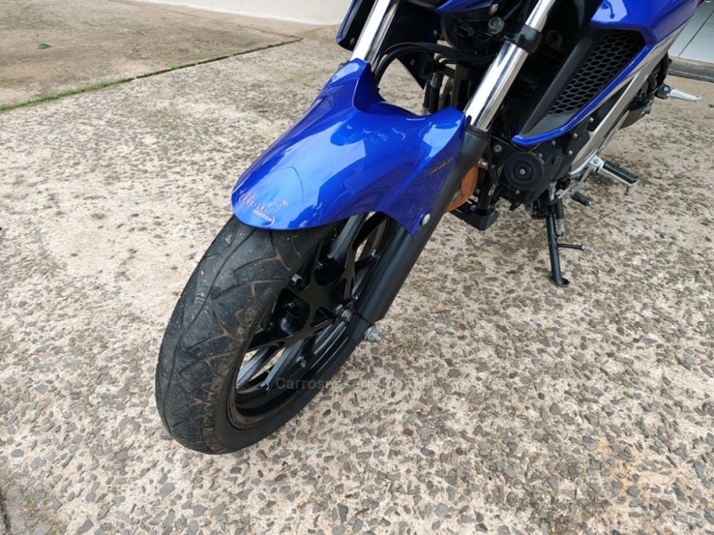 FAZER FZ25 ABS - 2022 - GUAPORé