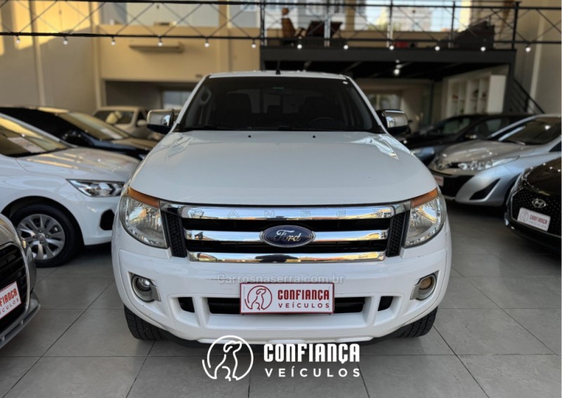 RANGER 3.2 XLT 4X4 CD 20V DIESEL 4P AUTOMÁTICO - 2013 - BENTO GONçALVES