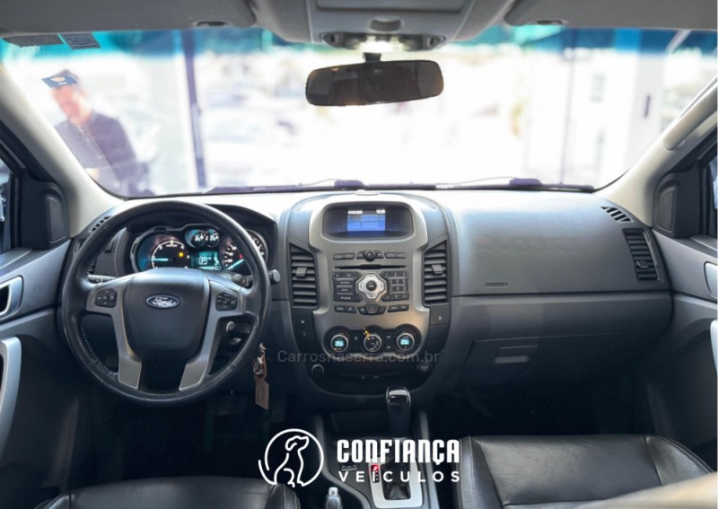 RANGER 3.2 XLT 4X4 CD 20V DIESEL 4P AUTOMÁTICO - 2013 - BENTO GONçALVES