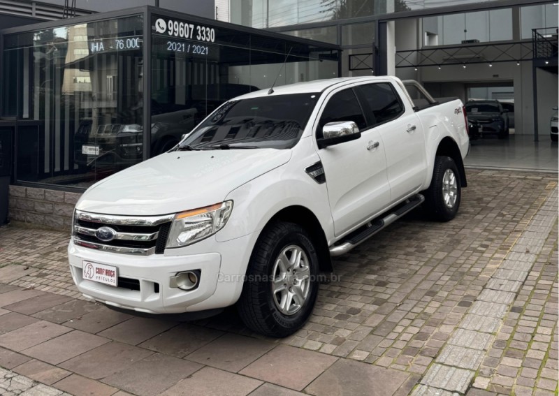 RANGER 3.2 XLT 4X4 CD 20V DIESEL 4P AUTOMÁTICO