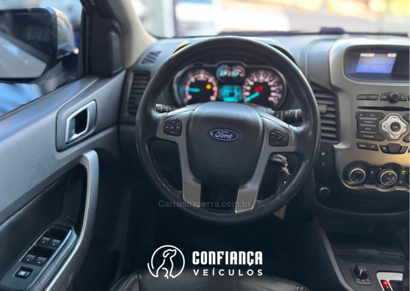 RANGER 3.2 XLT 4X4 CD 20V DIESEL 4P AUTOMÁTICO - 2013 - BENTO GONçALVES