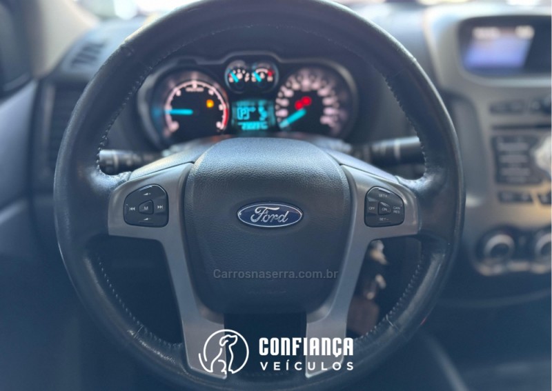 RANGER 3.2 XLT 4X4 CD 20V DIESEL 4P AUTOMÁTICO - 2013 - BENTO GONçALVES