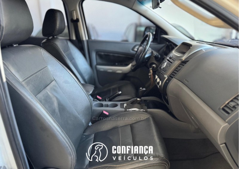 RANGER 3.2 XLT 4X4 CD 20V DIESEL 4P AUTOMÁTICO - 2013 - BENTO GONçALVES
