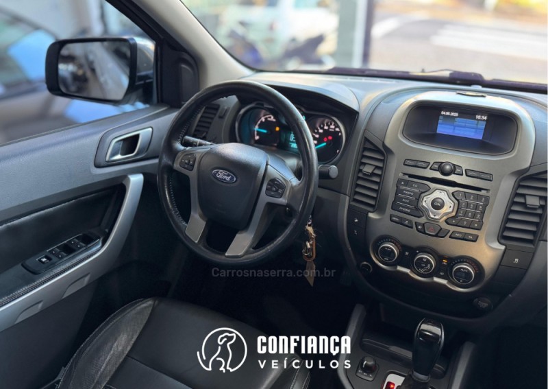 RANGER 3.2 XLT 4X4 CD 20V DIESEL 4P AUTOMÁTICO - 2013 - BENTO GONçALVES