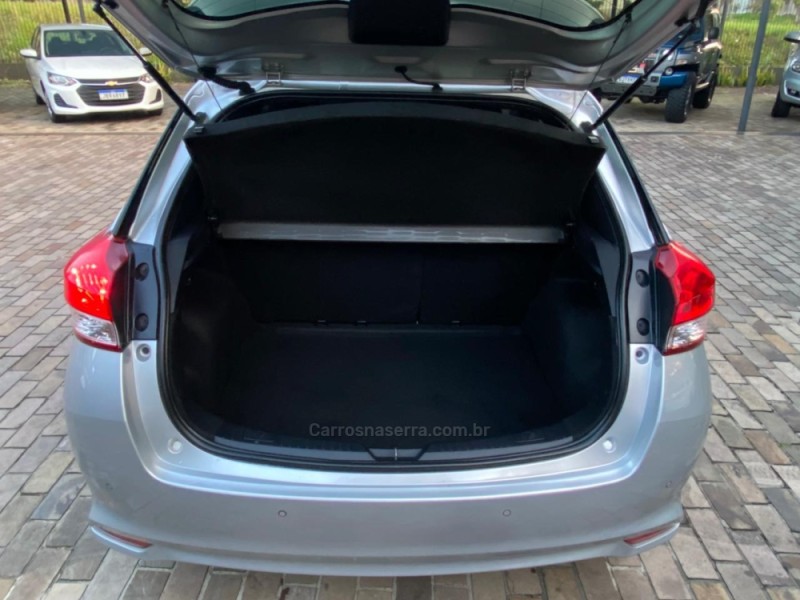 YARIS 1.3 16V FLEX XL MULTIDRIVE16 - 2020 - DOIS IRMãOS