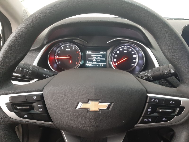 ONIX 1.0 LTZ 12V TURBO FLEX 4P MANUAL - 2023 - CAXIAS DO SUL