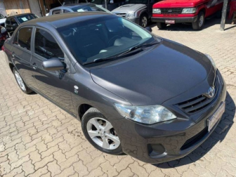 corolla 1.8 gli 16v flex 4p automatico 2013 caxias do sul