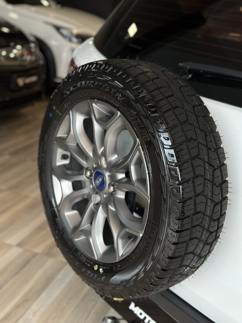 ECOSPORT 1.6 FREESTYLE 16V FLEX 4P MANUAL - 2014 - CAXIAS DO SUL