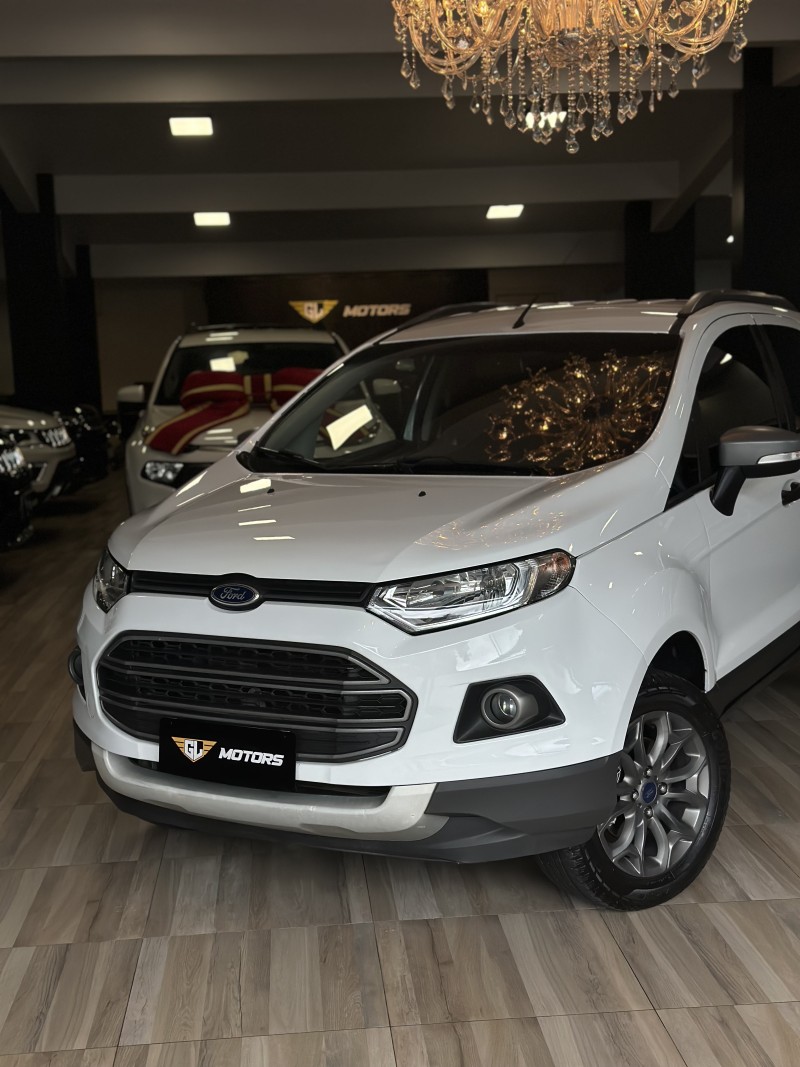 ECOSPORT 1.6 FREESTYLE 16V FLEX 4P MANUAL - 2014 - CAXIAS DO SUL