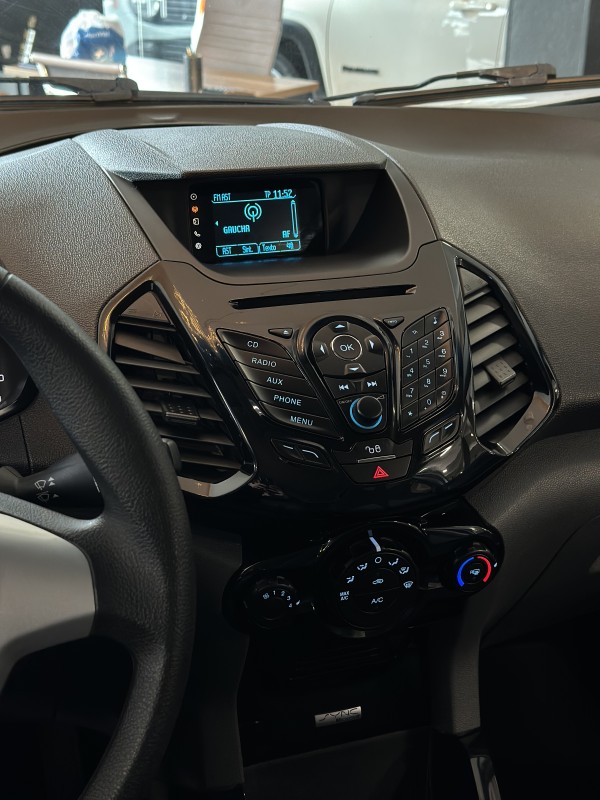 ECOSPORT 1.6 FREESTYLE 16V FLEX 4P MANUAL - 2014 - CAXIAS DO SUL