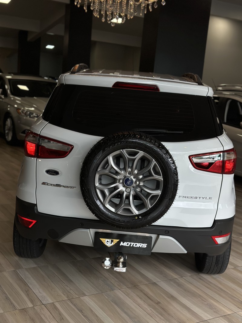 ECOSPORT 1.6 FREESTYLE 16V FLEX 4P MANUAL - 2014 - CAXIAS DO SUL