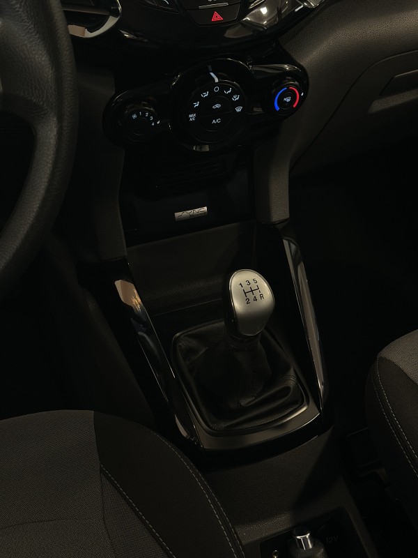 ECOSPORT 1.6 FREESTYLE 16V FLEX 4P MANUAL - 2014 - CAXIAS DO SUL