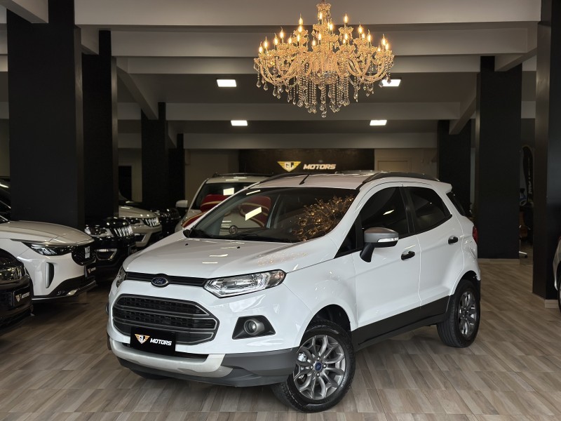 ECOSPORT 1.6 FREESTYLE 16V FLEX 4P MANUAL - 2014 - CAXIAS DO SUL
