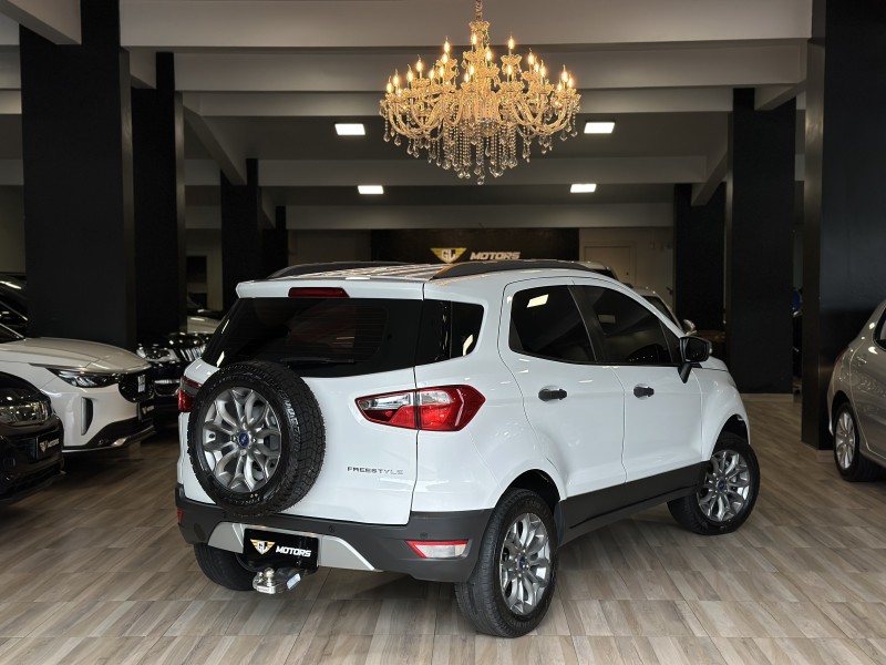 ECOSPORT 1.6 FREESTYLE 16V FLEX 4P MANUAL - 2014 - CAXIAS DO SUL
