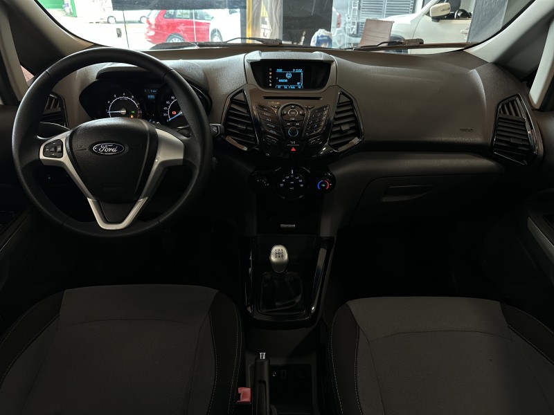 ECOSPORT 1.6 FREESTYLE 16V FLEX 4P MANUAL - 2014 - CAXIAS DO SUL
