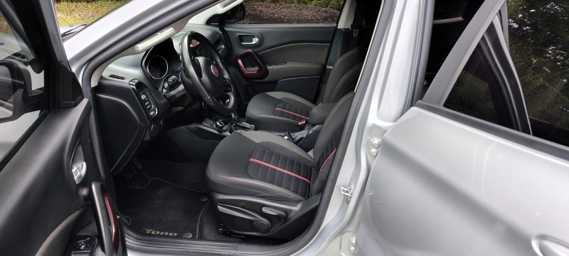 TORO 2.0 16V TURBO DIESEL FREEDOM 4WD AT9 AUTOMÁTICO - 2019 - CAXIAS DO SUL
