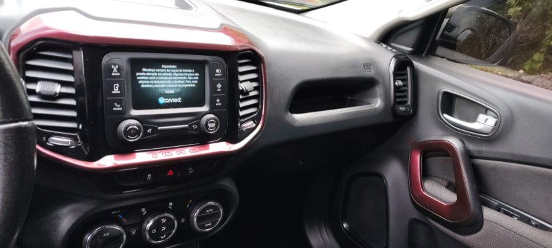 TORO 2.0 16V TURBO DIESEL FREEDOM 4WD AT9 AUTOMÁTICO - 2019 - CAXIAS DO SUL