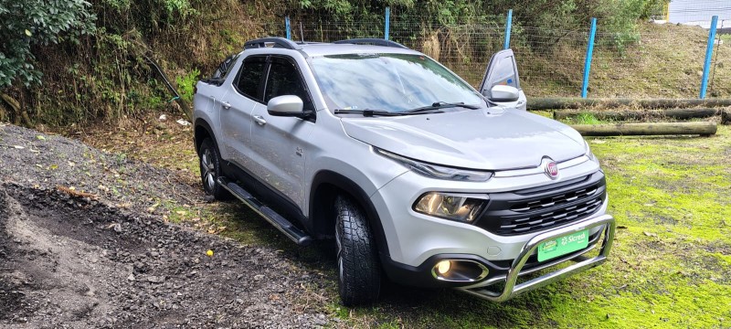 TORO 2.0 16V TURBO DIESEL FREEDOM 4WD AT9 AUTOMÁTICO - 2019 - CAXIAS DO SUL