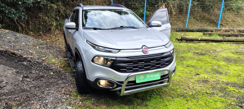 TORO 2.0 16V TURBO DIESEL FREEDOM 4WD AT9 AUTOMÁTICO - 2019 - CAXIAS DO SUL