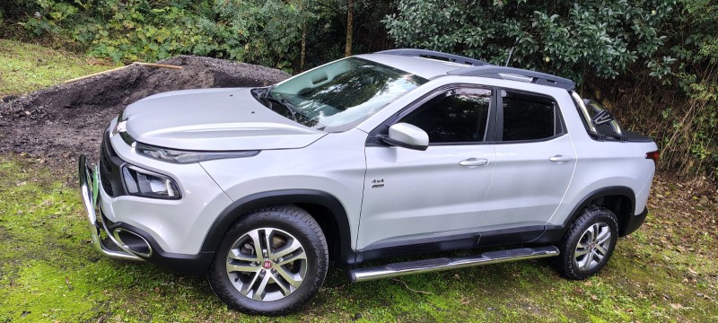 TORO 2.0 16V TURBO DIESEL FREEDOM 4WD AT9 AUTOMÁTICO - 2019 - CAXIAS DO SUL