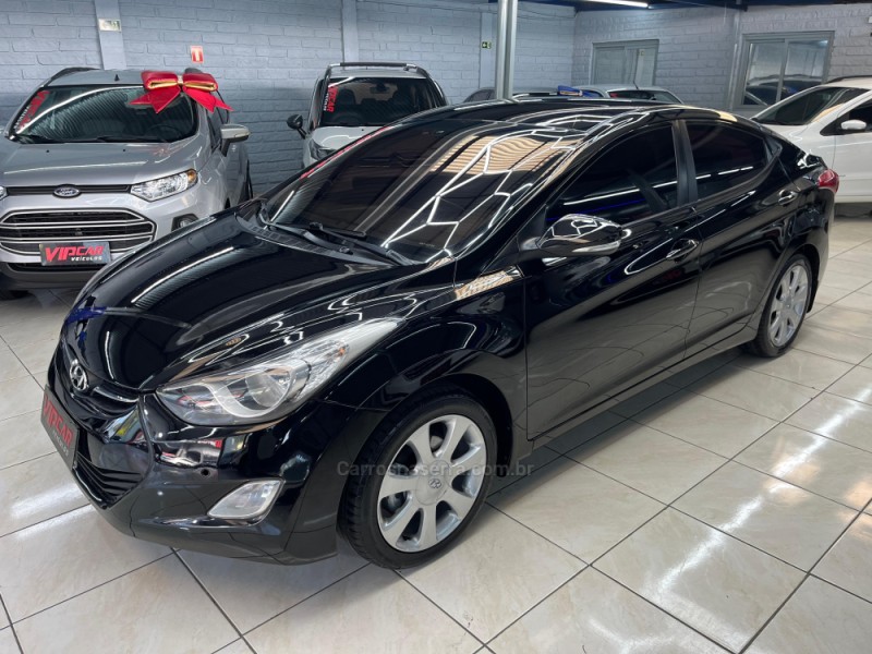 ELANTRA 1.8 GLS 16V GASOLINA 4P AUTOMÁTICO