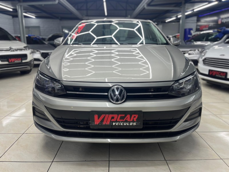 VIRTUS 1.6 MSI FLEX 4P AUTOMÁTICO - 2020 - ESTâNCIA VELHA