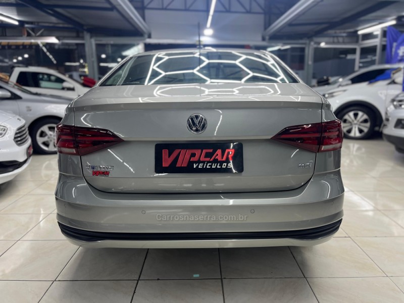 VIRTUS 1.6 MSI FLEX 4P AUTOMÁTICO - 2020 - ESTâNCIA VELHA