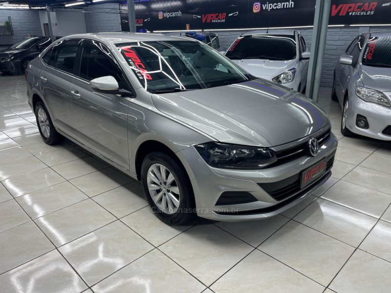 VIRTUS 1.6 MSI FLEX 4P AUTOMÁTICO - 2020 - ESTâNCIA VELHA
