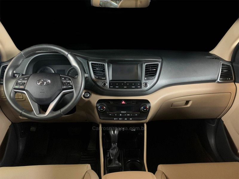 TUCSON 1.6 GLS TURBO GASOLINA 4P AUTOMÁTICO - 2020 - PORTO ALEGRE