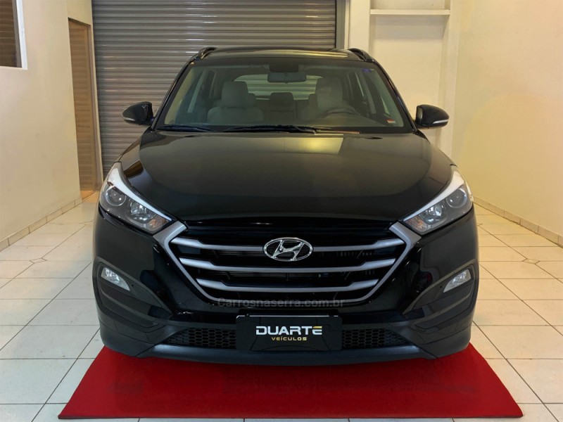 TUCSON 1.6 GLS TURBO GASOLINA 4P AUTOMÁTICO - 2020 - PORTO ALEGRE