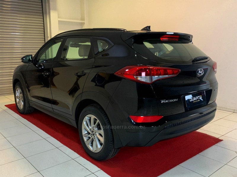 TUCSON 1.6 GLS TURBO GASOLINA 4P AUTOMÁTICO - 2020 - PORTO ALEGRE