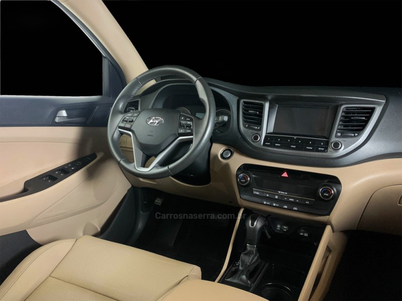 TUCSON 1.6 GLS TURBO GASOLINA 4P AUTOMÁTICO - 2020 - PORTO ALEGRE