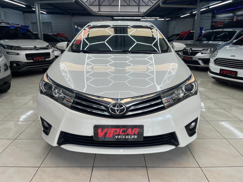 COROLLA 2.0 ALTIS 16V FLEX 4P AUTOMÁTICO - 2016 - ESTâNCIA VELHA