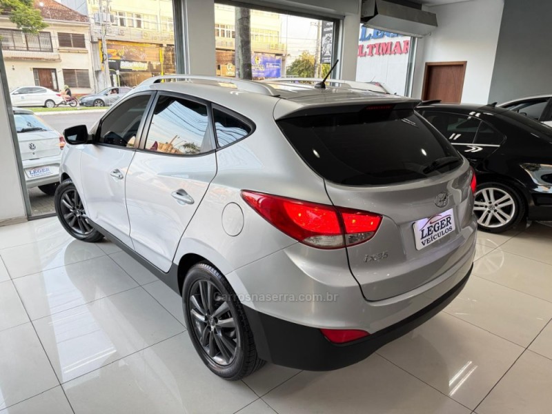 IX35 2.0 MPI 4X2 16V GASOLINA 4P AUTOMÁTICO - 2012 - SãO LEOPOLDO