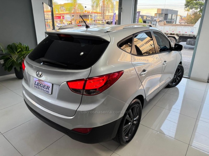 IX35 2.0 MPI 4X2 16V GASOLINA 4P AUTOMÁTICO - 2012 - SãO LEOPOLDO