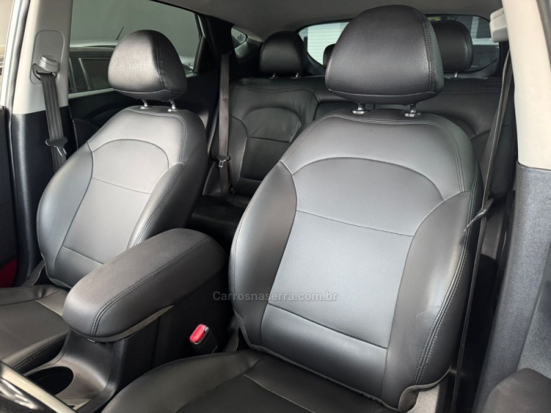 IX35 2.0 MPI 4X2 16V GASOLINA 4P AUTOMÁTICO - 2012 - SãO LEOPOLDO