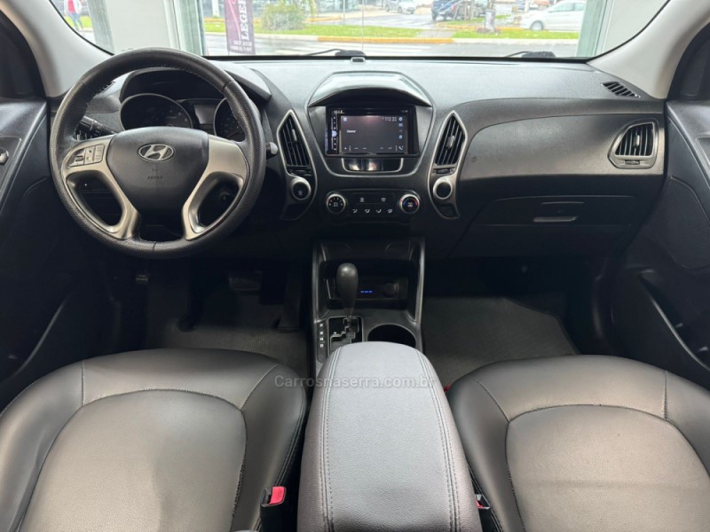 IX35 2.0 MPI 4X2 16V GASOLINA 4P AUTOMÁTICO - 2012 - SãO LEOPOLDO