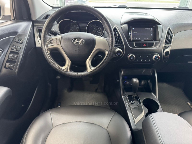 IX35 2.0 MPI 4X2 16V GASOLINA 4P AUTOMÁTICO - 2012 - SãO LEOPOLDO