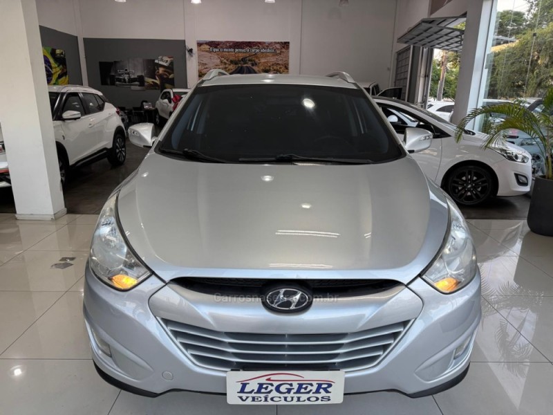 IX35 2.0 MPI 4X2 16V GASOLINA 4P AUTOMÁTICO - 2012 - SãO LEOPOLDO