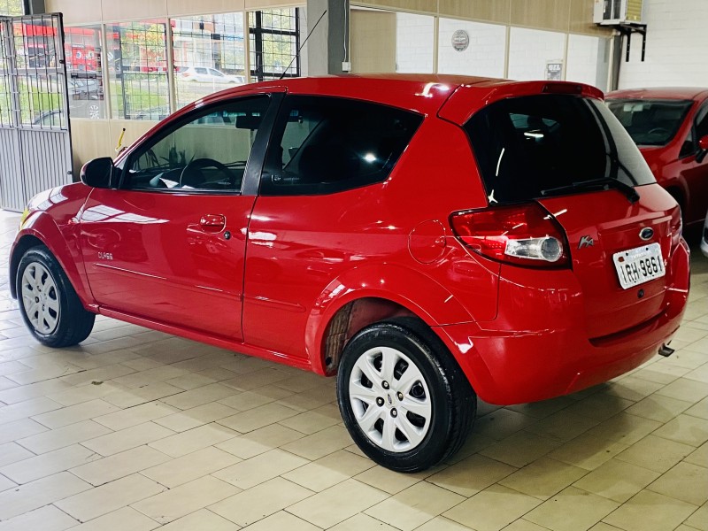KA 1.0 MPI CLASS 8V FLEX 2P MANUAL - 2011 - CAXIAS DO SUL