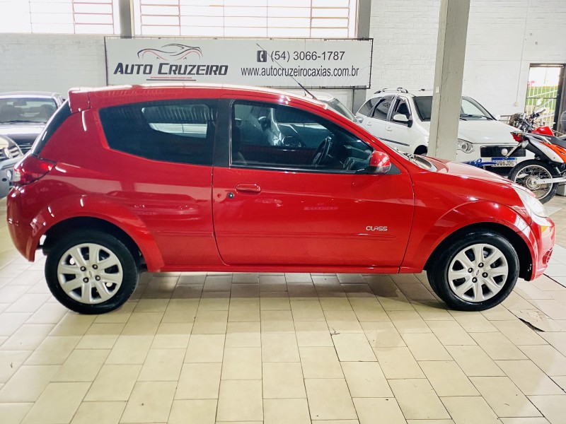 KA 1.0 MPI CLASS 8V FLEX 2P MANUAL - 2011 - CAXIAS DO SUL